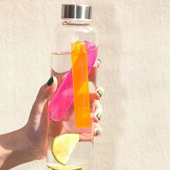 PATYCZKI LODOWE KOSTKI WIELOKROTNEGO UŻYTKU 6 SZT Kod producenta 2069866