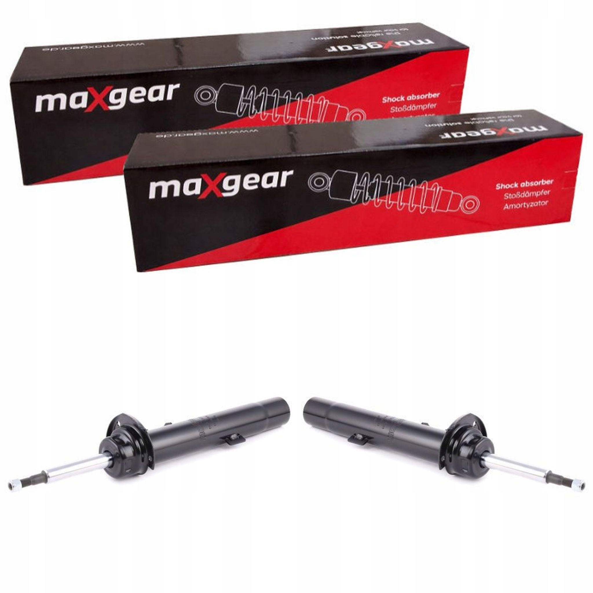 MAXGEAR 11-0454 амортизатор BMW перед E87 правый