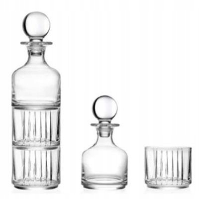 Rcr Combo Sada Na Whisky 1+2 Gift Box