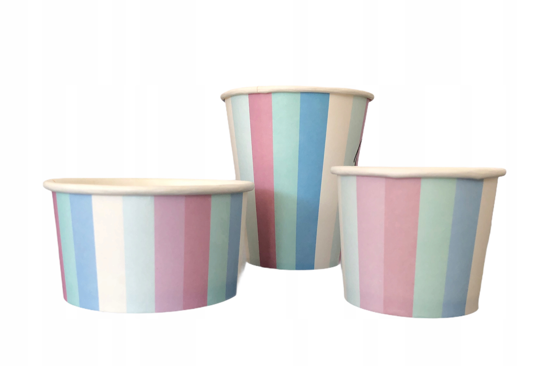 MISKA PAPIEROWY 225ML NADRUK PASKI 30SZT SUPER PAK Kod producenta MISKA225