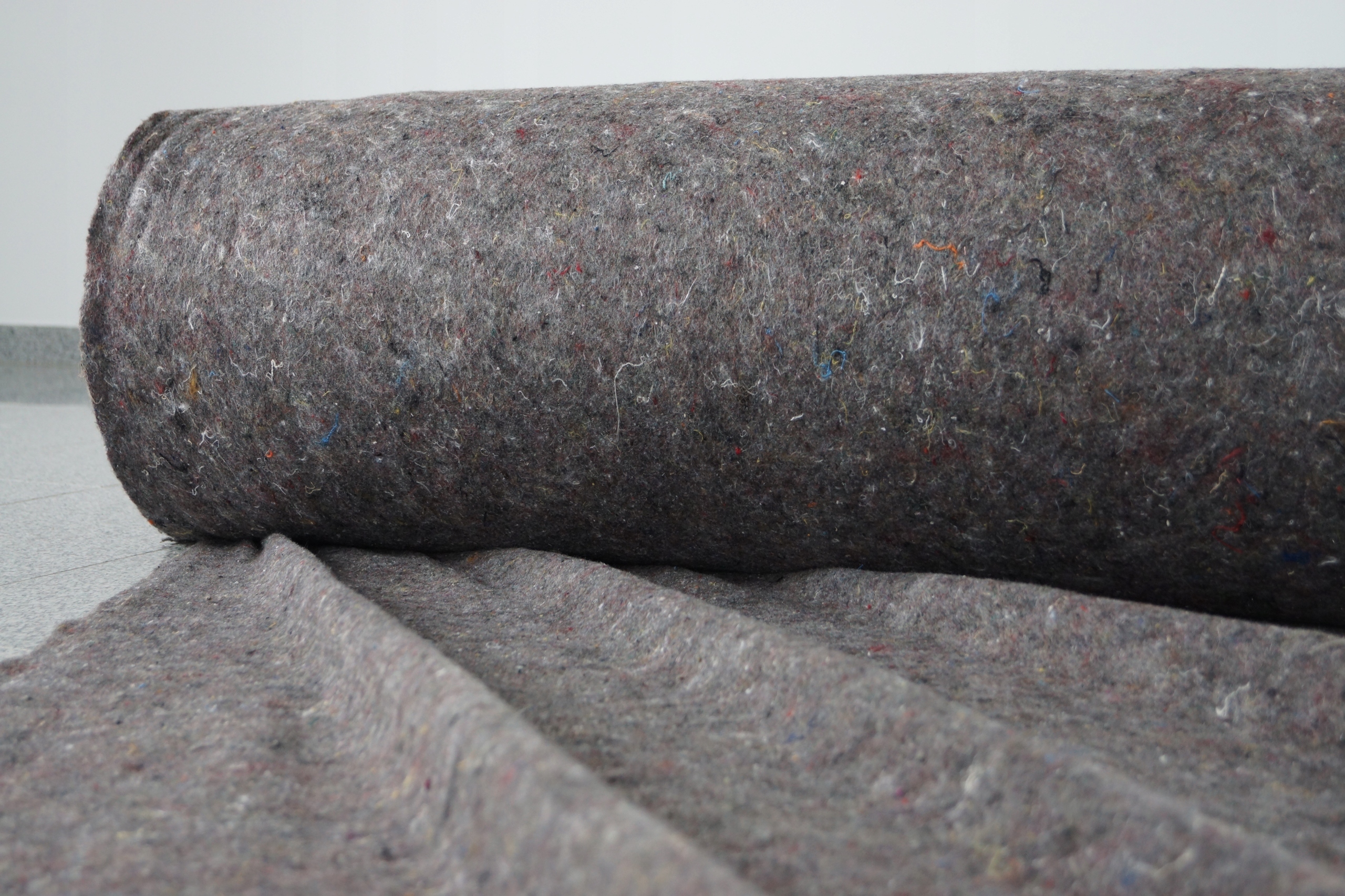 Geowłóknina Atestowana PES150C od AJJ.pl 3x10m