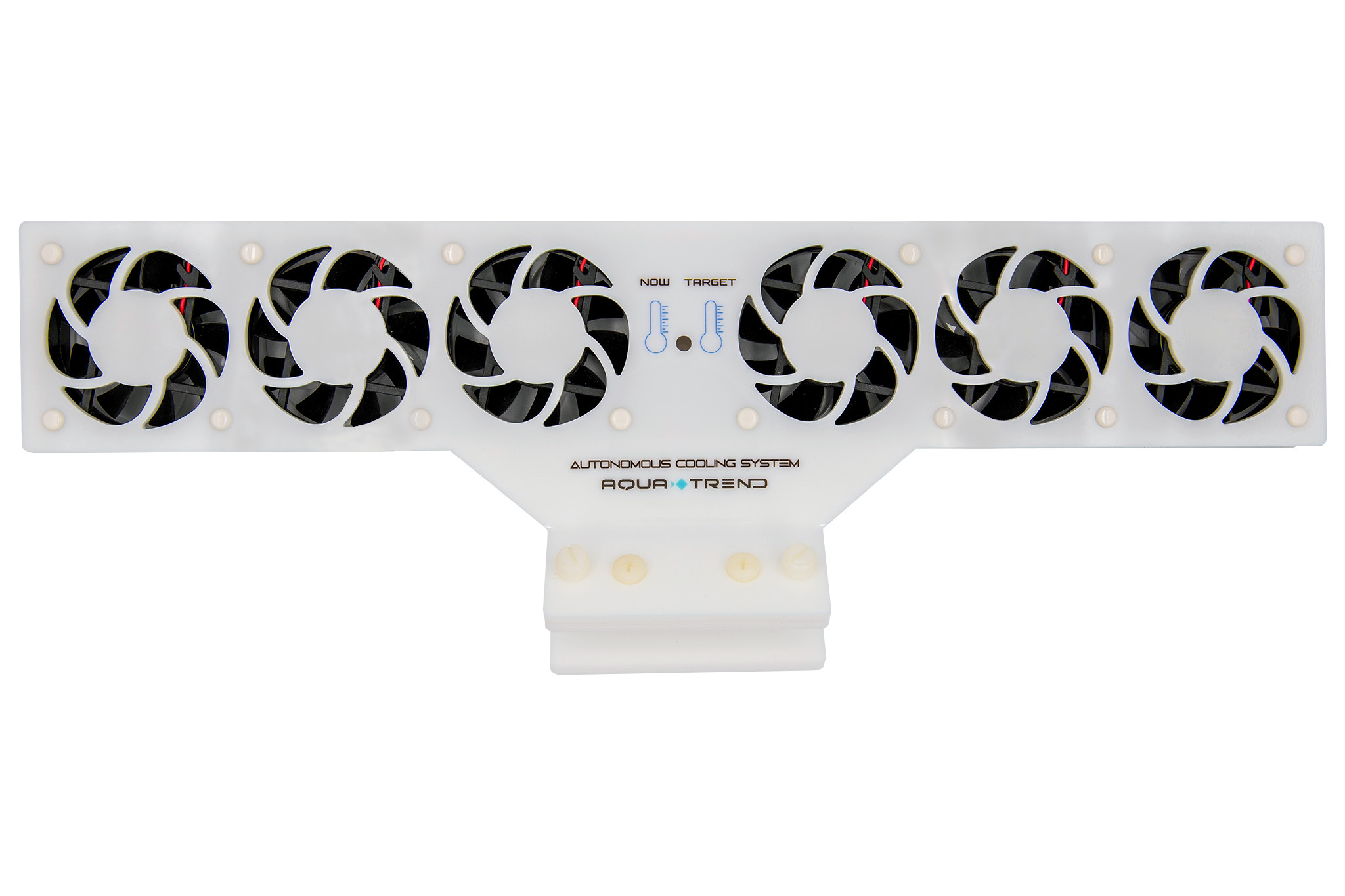 Levně Autonomous Cooling System – 6 ventilátorů