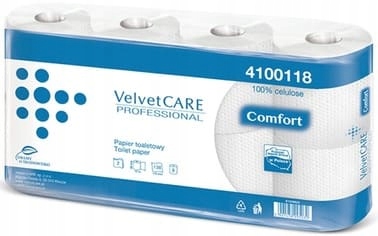

VelvetCARE papier toaletowy 2-warstwowy 8 szt.