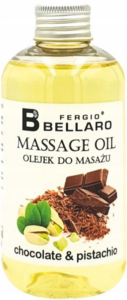 

Bellaro Olejek Do Masażu Chocolate Pistachio 200ml