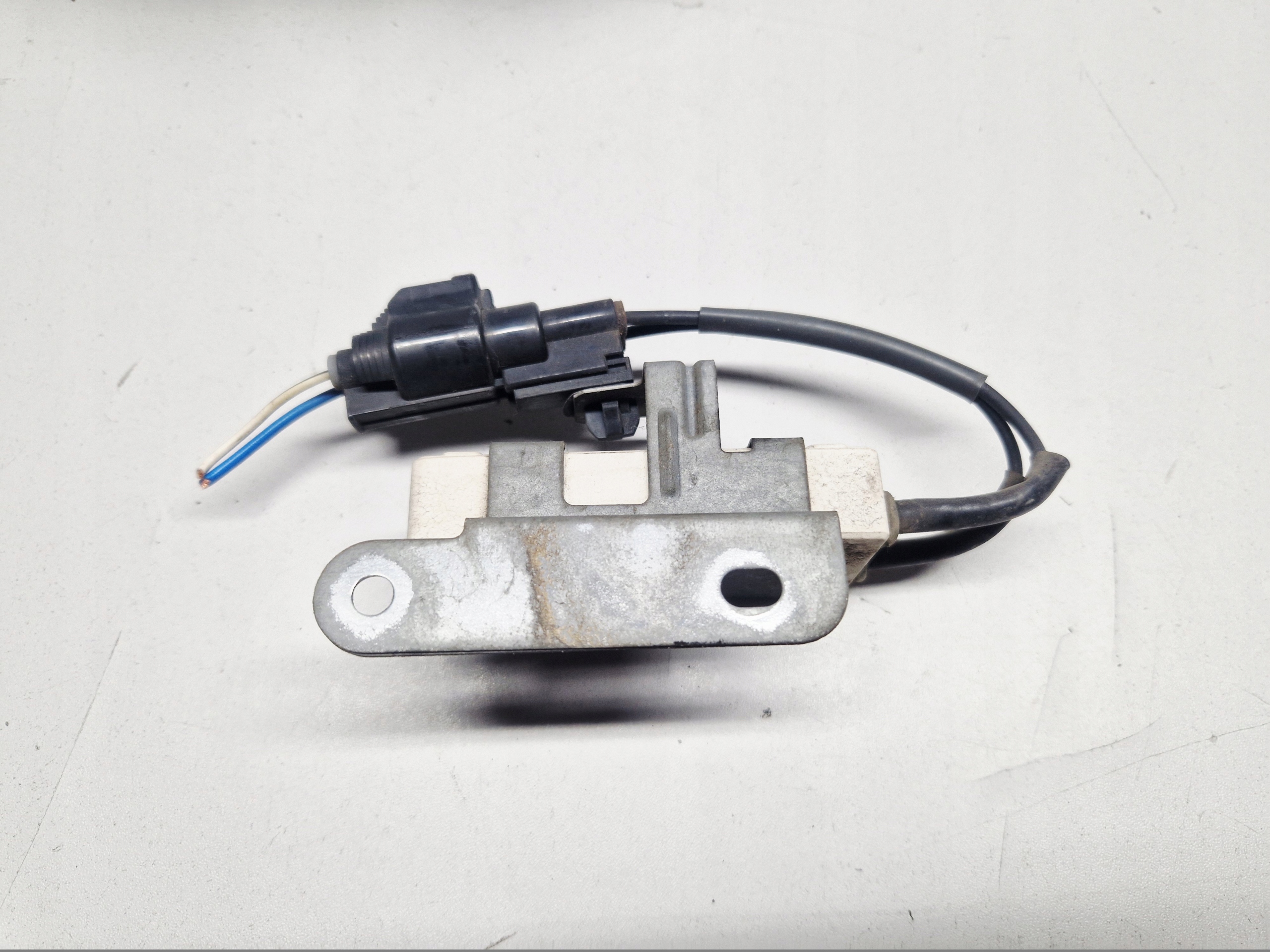 TOYOTA YARIS II 2 1.4 D D4D modulo Centralina VENTOLE 246810-6110B