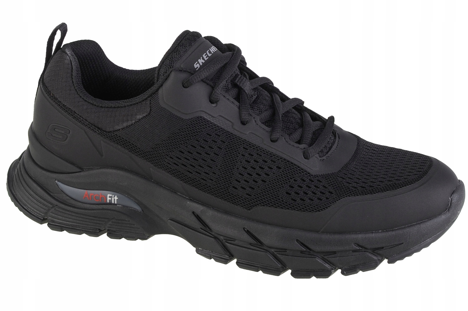 Skechers Arch Fit Baxter Pendroy [46] Pánské tenisky černé
