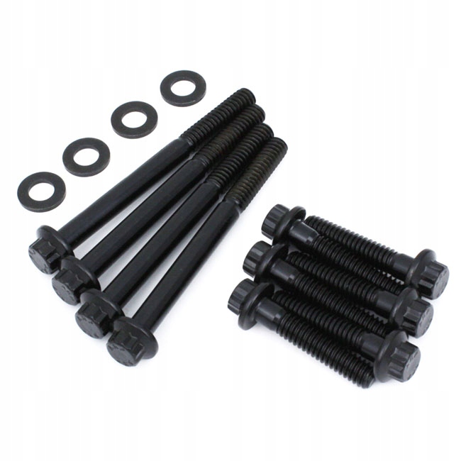 Upevňovacie skrutky cam plate a olejové čerpadlo Harley Davidson M8 2017 do 2025