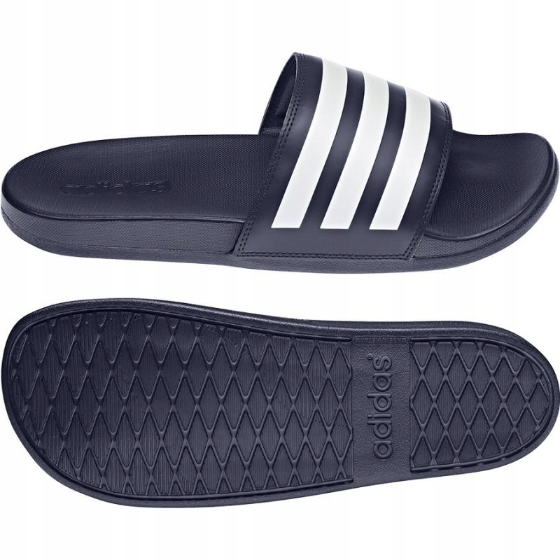 Nazouváky Adidas Adilette Comfrot Bazénové Měkké Pohodlné vel. 44 1/2