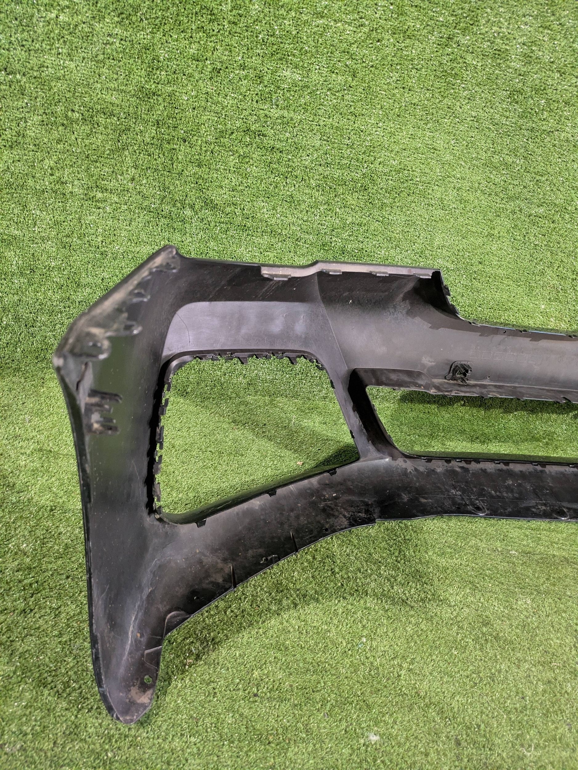 front bumper front BMW 5 G30 G31 LIFT m-packet NR.Z9497