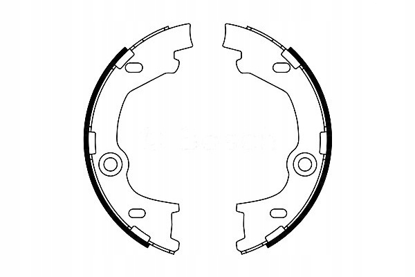Bosch Čelisti Ham. Ruční Kia Sportage 1,6-2,0 10- Asistent řidiče #28