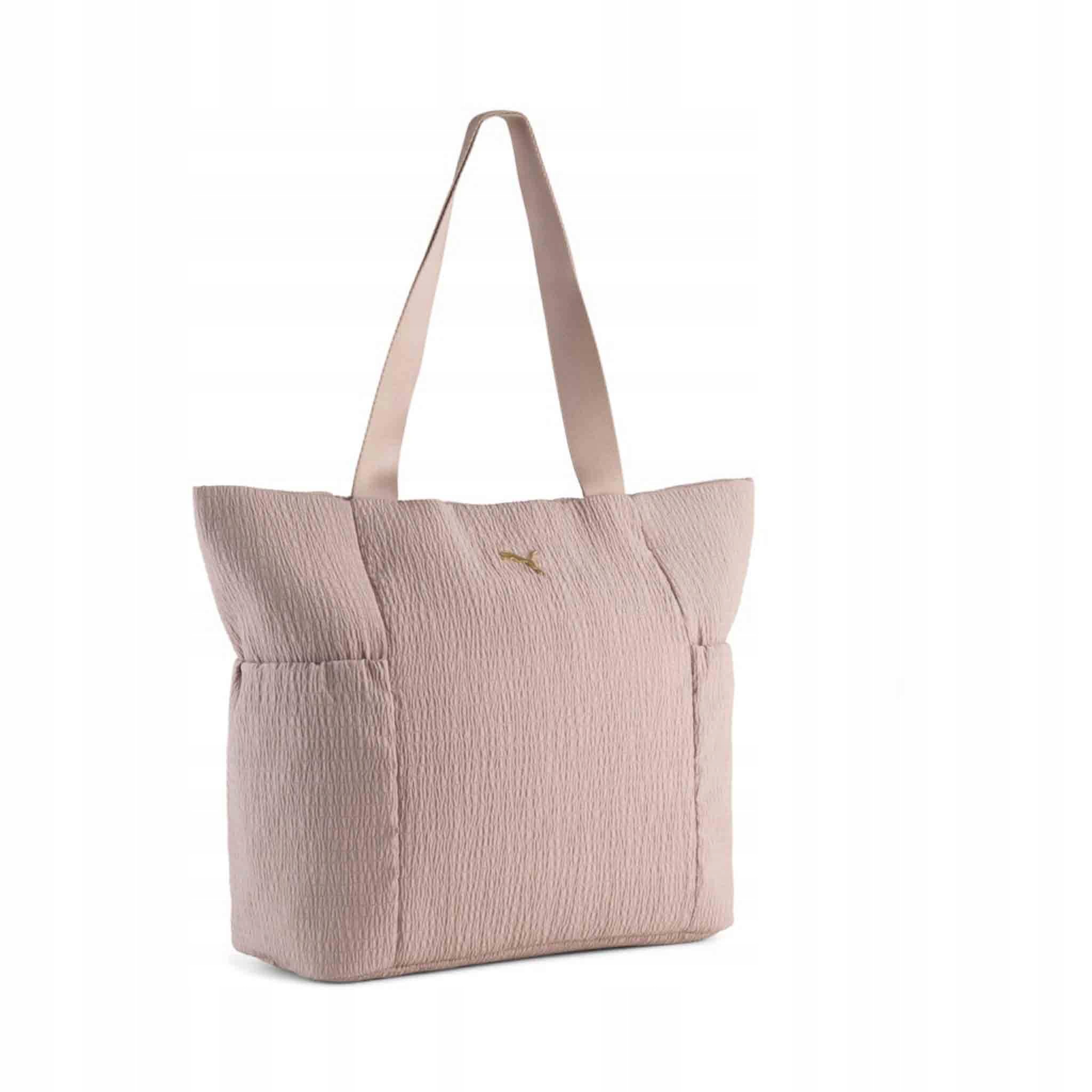 Puma Up dámská shopperka, růžová