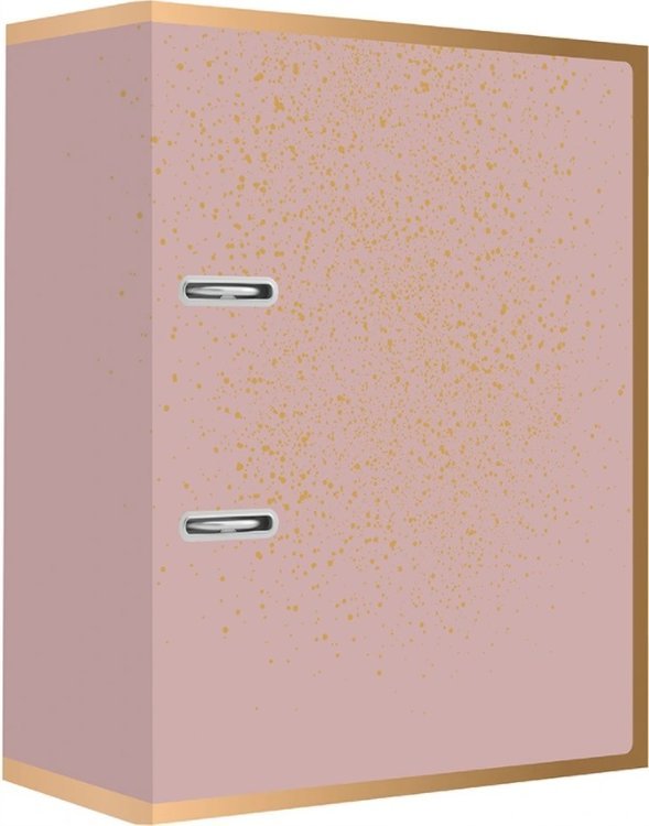 

Segregator A4 Satin Gold Sparkling Interdruk