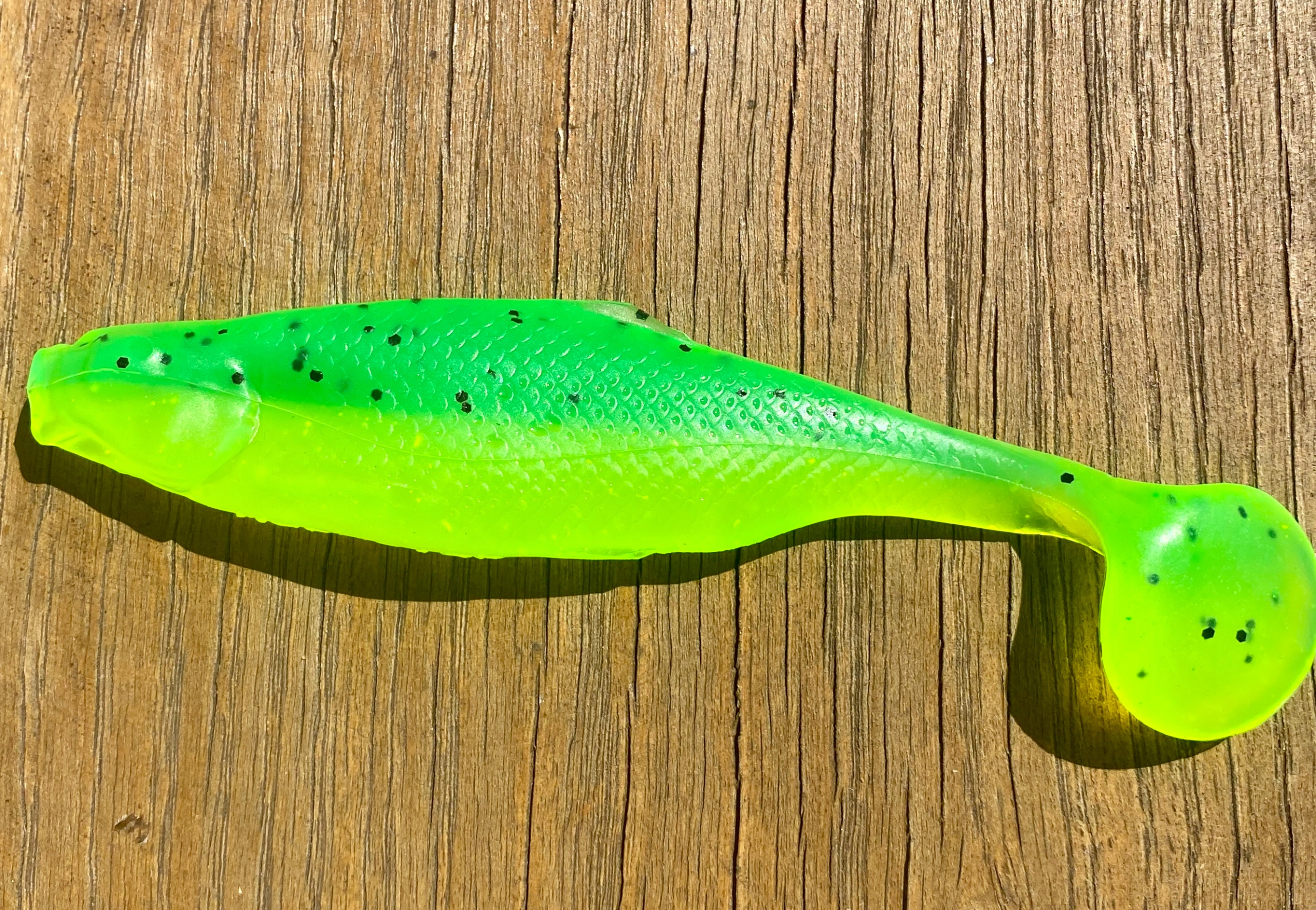 Guma Realistic Shad Matusiak Płoć 7 015 Nowa