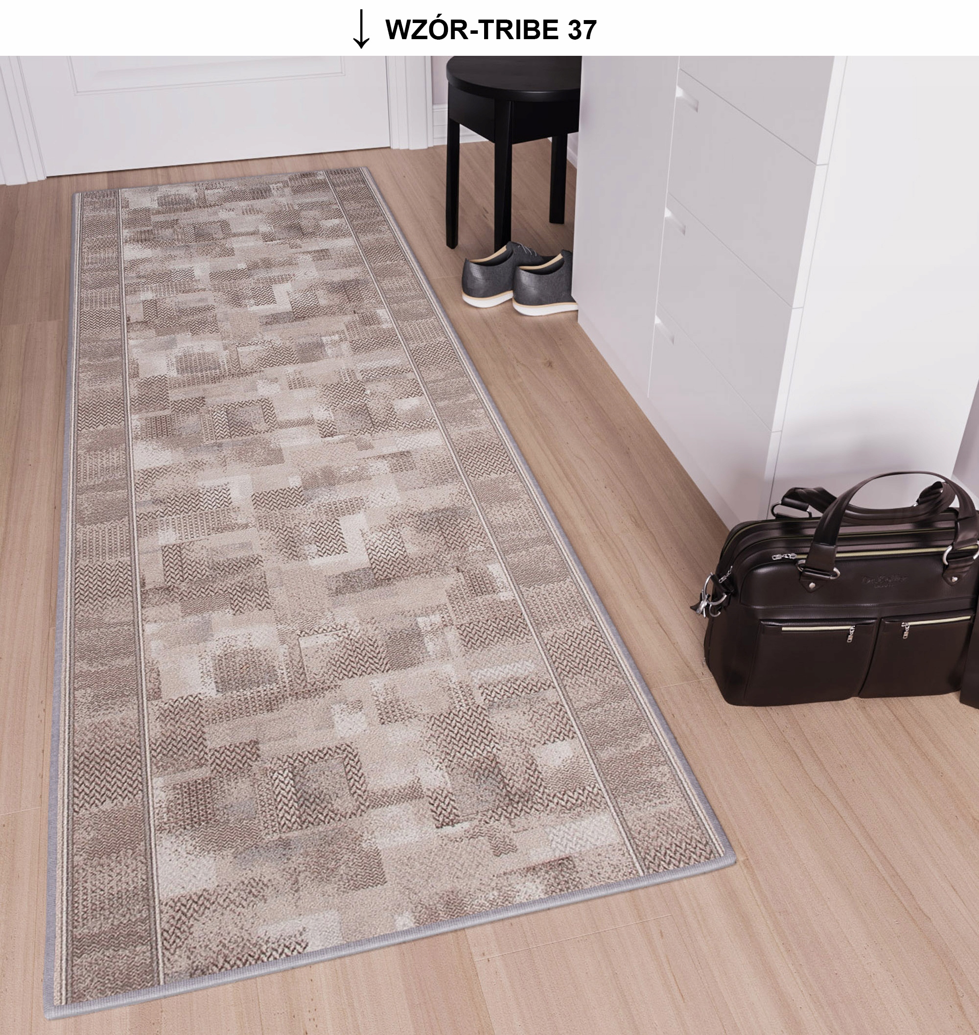 CHODNIK ANTYPOŚLIZGOWY 100CM OBSZYCIE GRATIS Grubość 6 mm