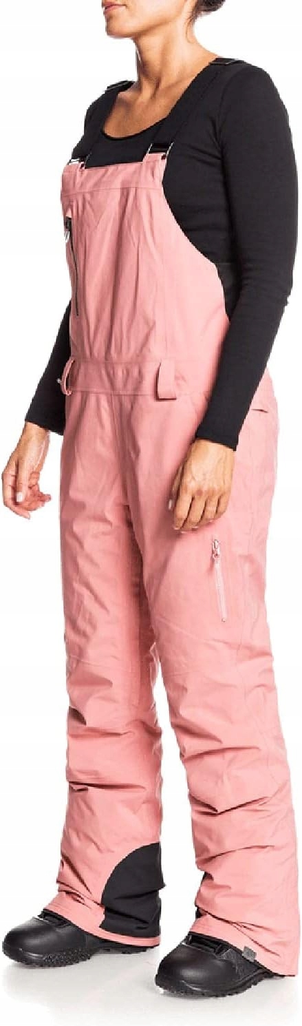Dámské lyžařské snowboardové kalhoty Roxy Gore-tex Stretch Prism růžové L