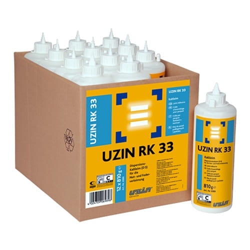

Uzin Rk 33 0,810 kg Klej do połączeń typu pióro