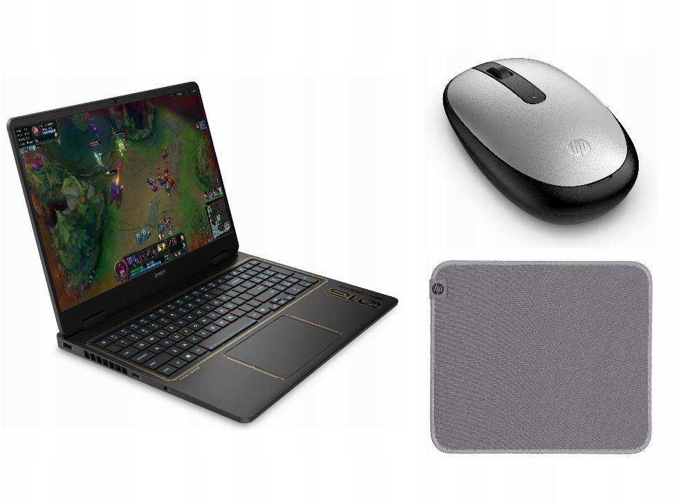 Laptop Hp Intel Core i9 Myszka Podkładka Hp!