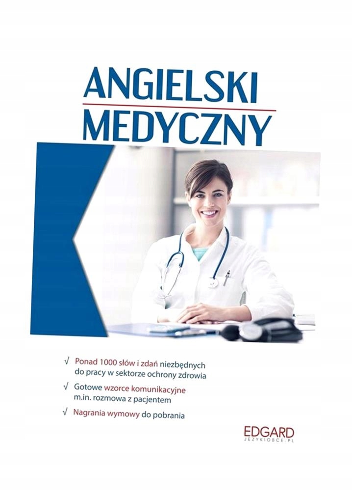 ANGIELSKI MEDYCZNY, PRACA ZBIOROWA