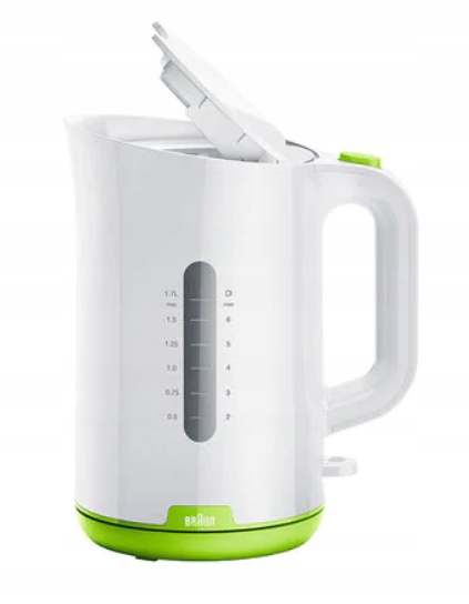 Електрочайник Braun WK 1100 GR 1.7L 2200W Brand Braun