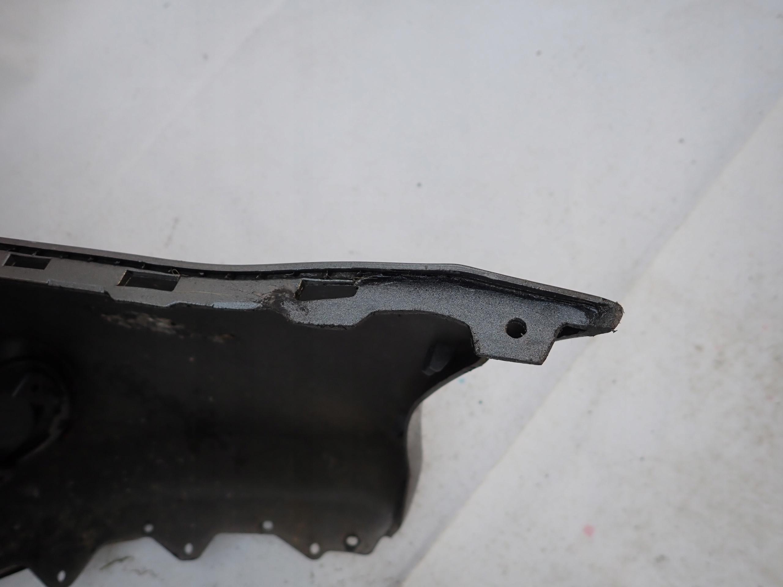 KIA CEED and 1 06-09 bumper front front