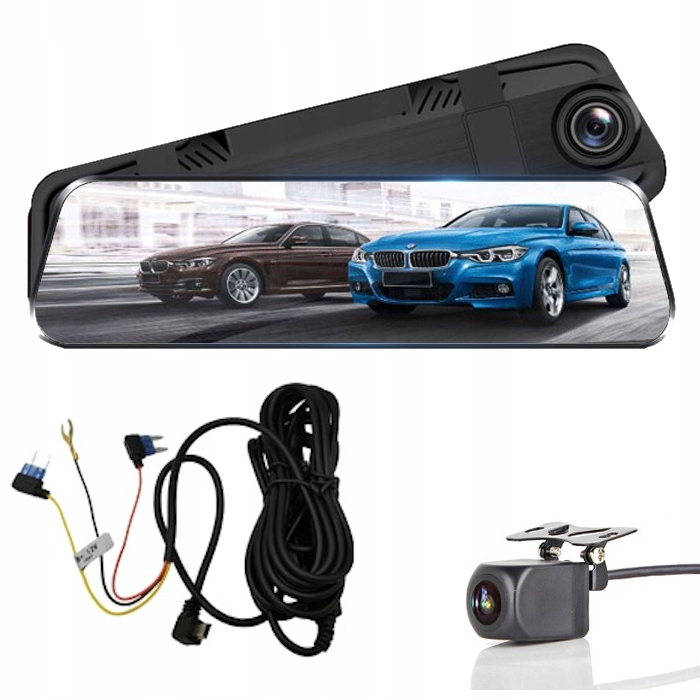 809 Couvací Kamera Sony Videorekordér Zrcátko