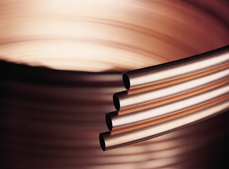 RURA MIEDŹ MIĘKKA 10MM X 1 X 50M