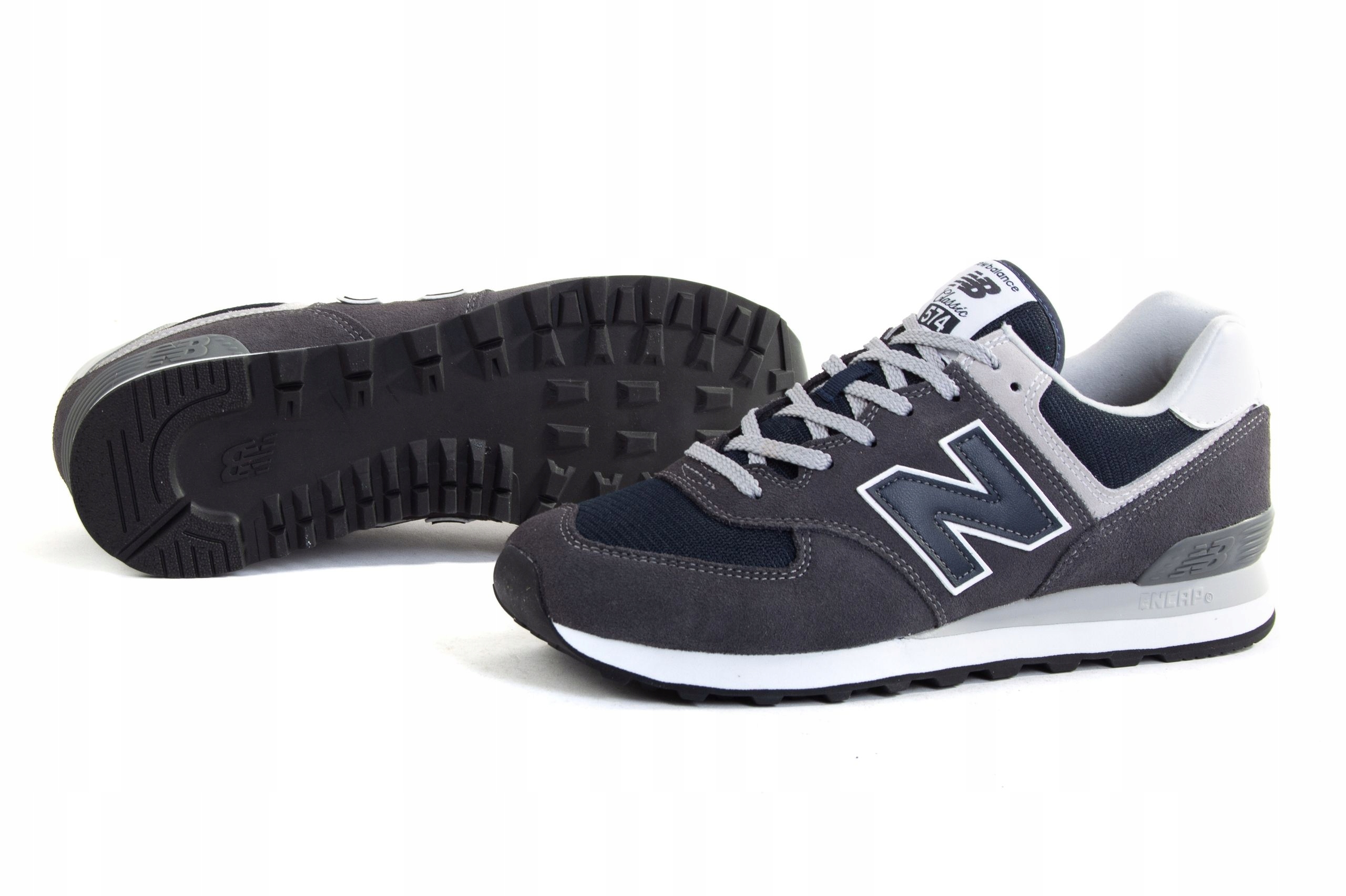 

Buty New Balance 574 ML574EI2 Szare R. 41.5
