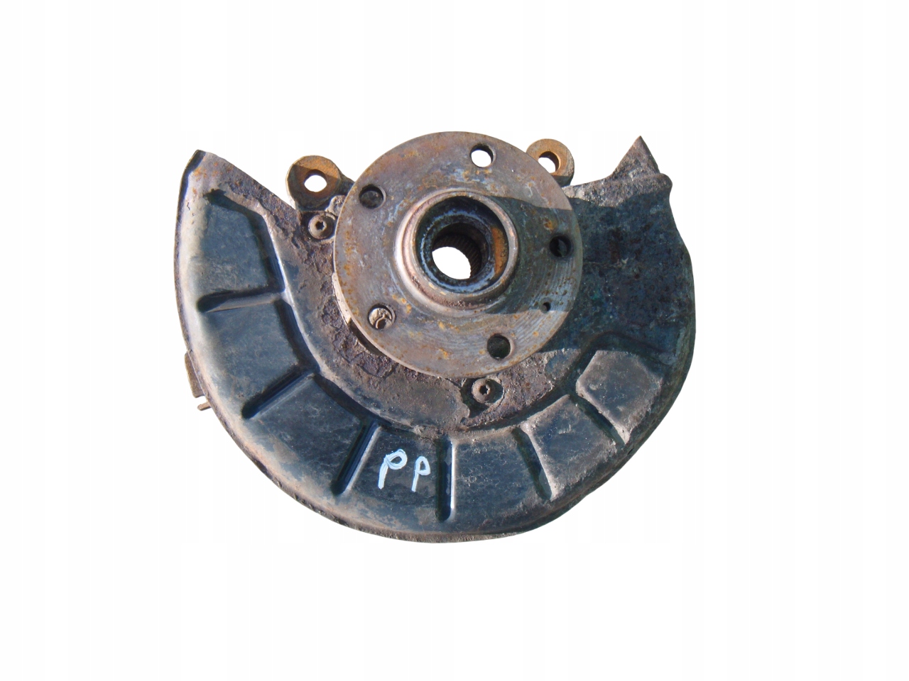 SKODA OCTAVIA 2 II KOMBI 04- ZWROTNICA PRAWY PRZÓD