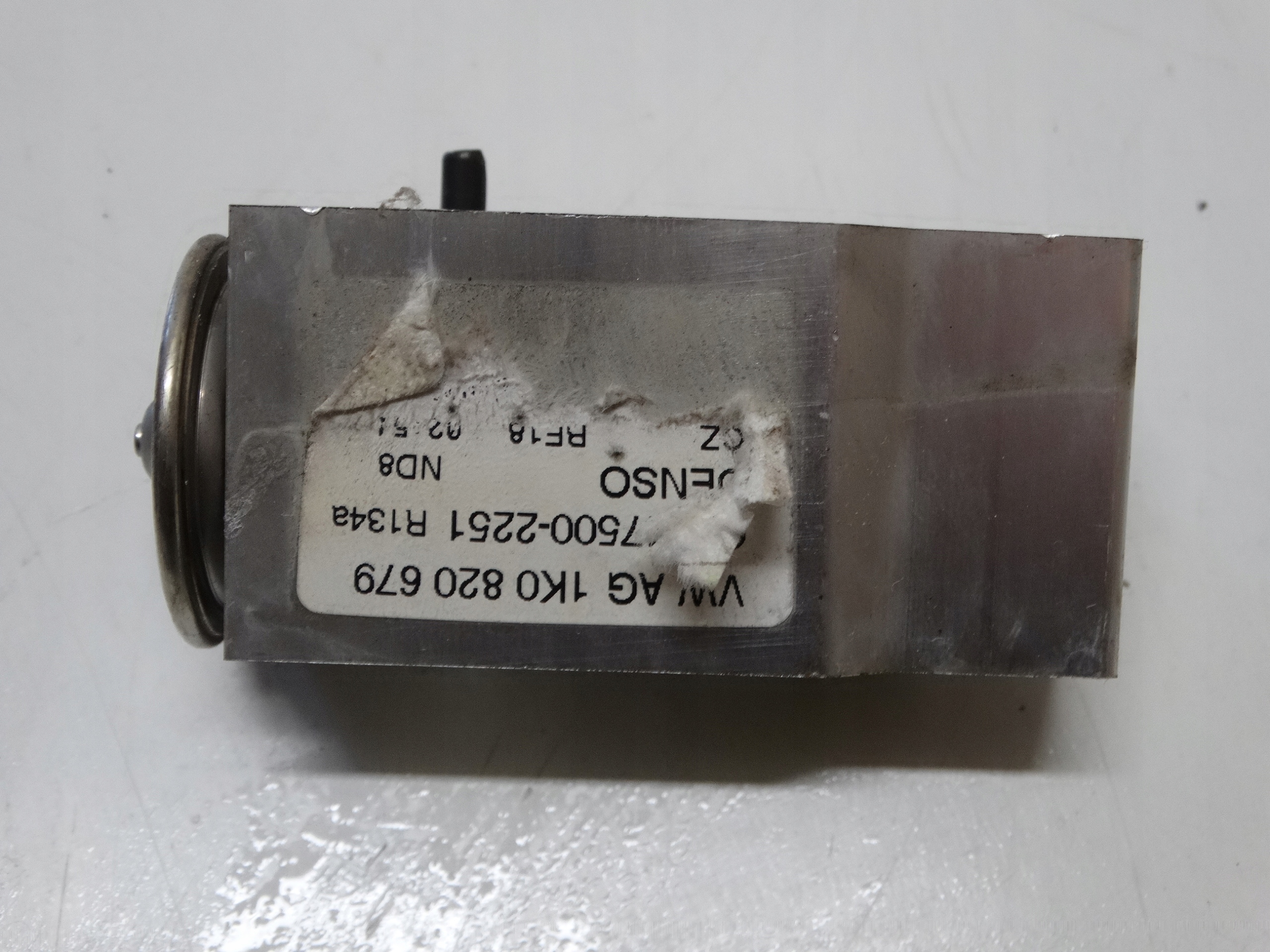 Sensor ROZPREZNY VW GOLF VI 1K0820679