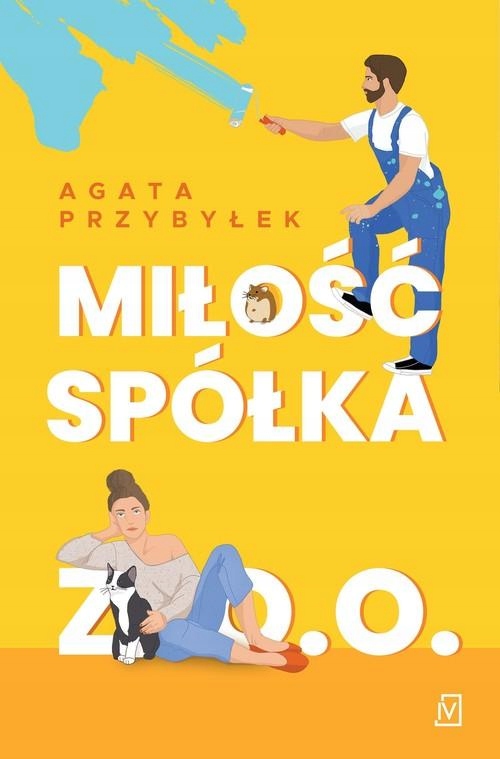 Miłość Spółka Z O.o., Przybyłek Agata
