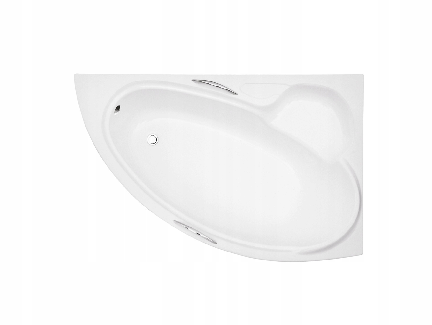 Wanna Bianka Besco Prawa 150x95 obudowa