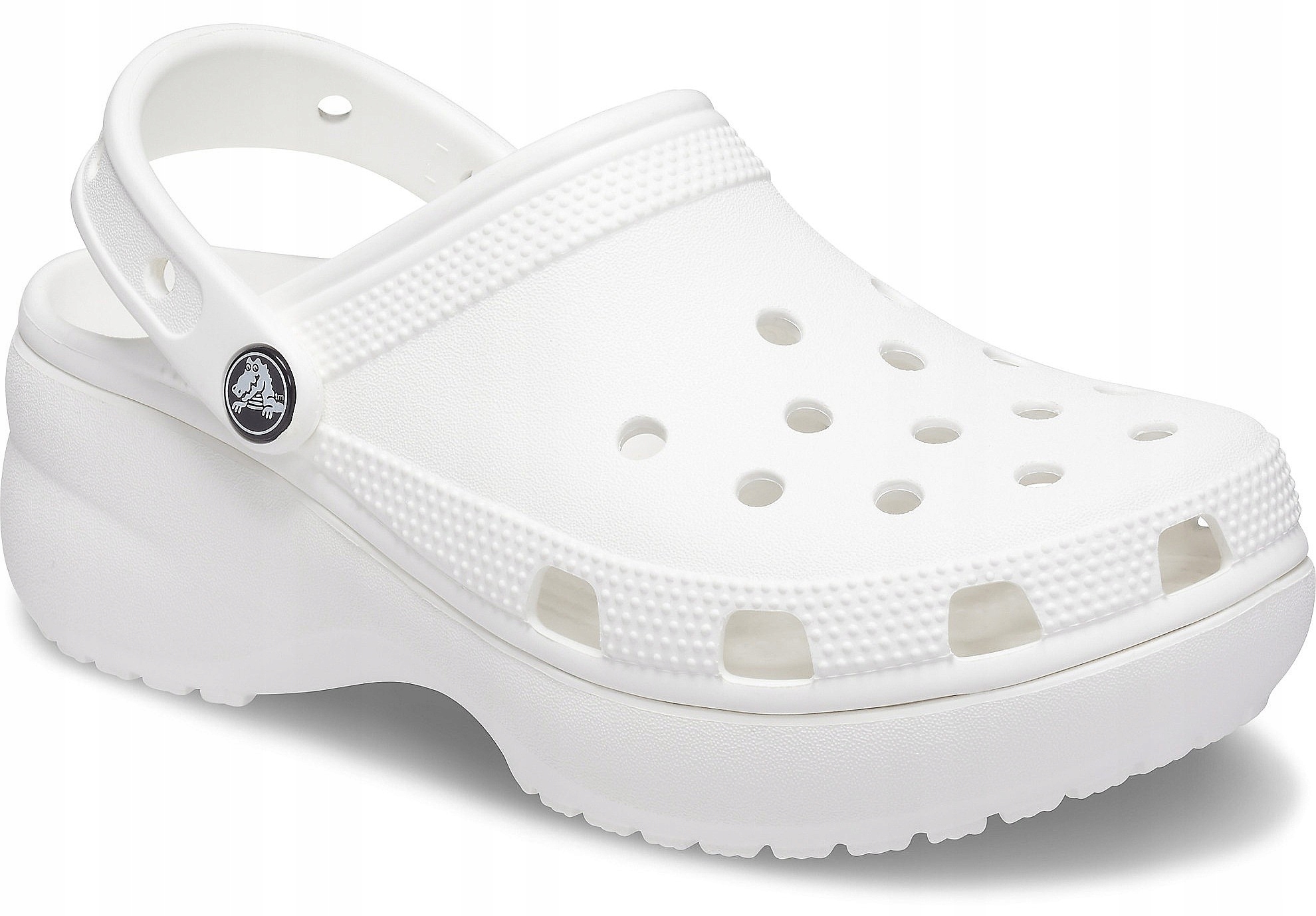 Crocs dámské nazouváky Classic Platform Clog, velikost 42,5