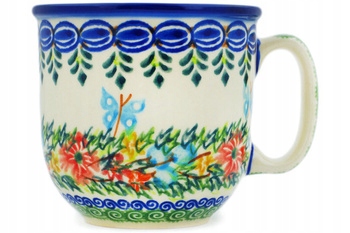 Kubek 300 ml Ceramika Bolesławiec