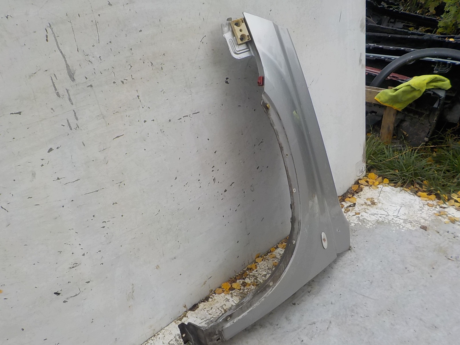 996 NISSAN X-TRAIL (T31) fender left front front