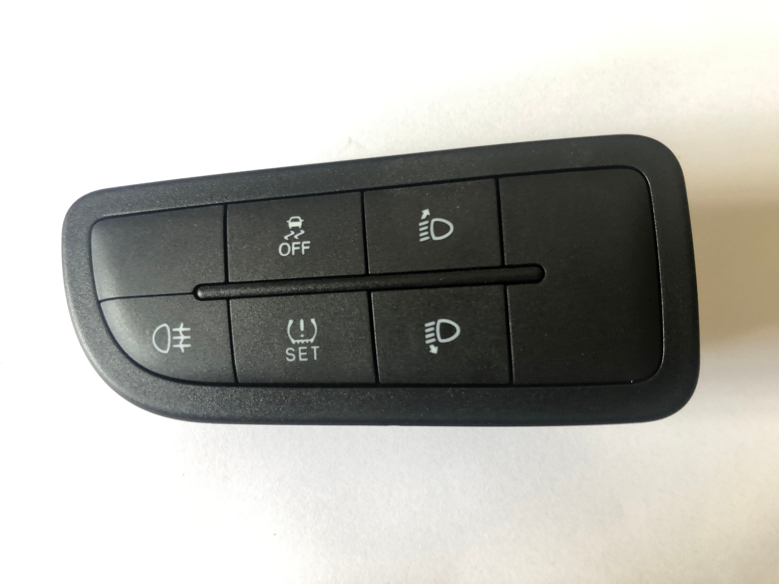 FIAT TIPO II PANEL STEROWANIA PRZEŁACZNIK ŚWIATEŁ