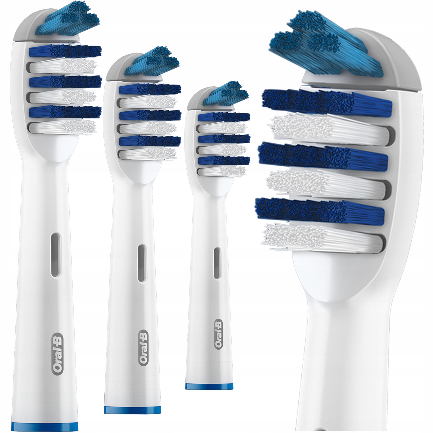 

Oryginalne Końcówki Braun Oral-B Trizone – 3 szt.