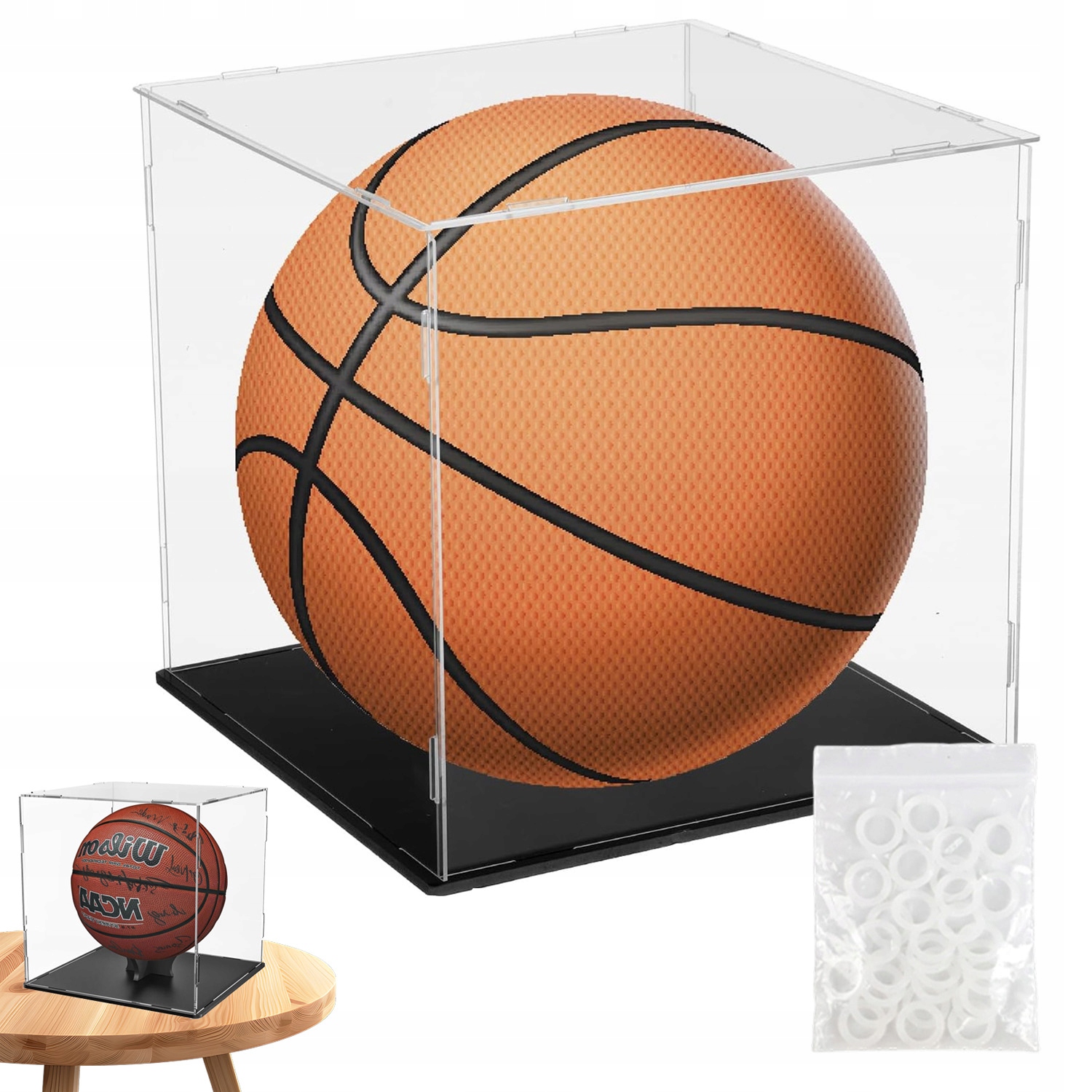 Sklo Na Basketbalový Fotbal Praktické