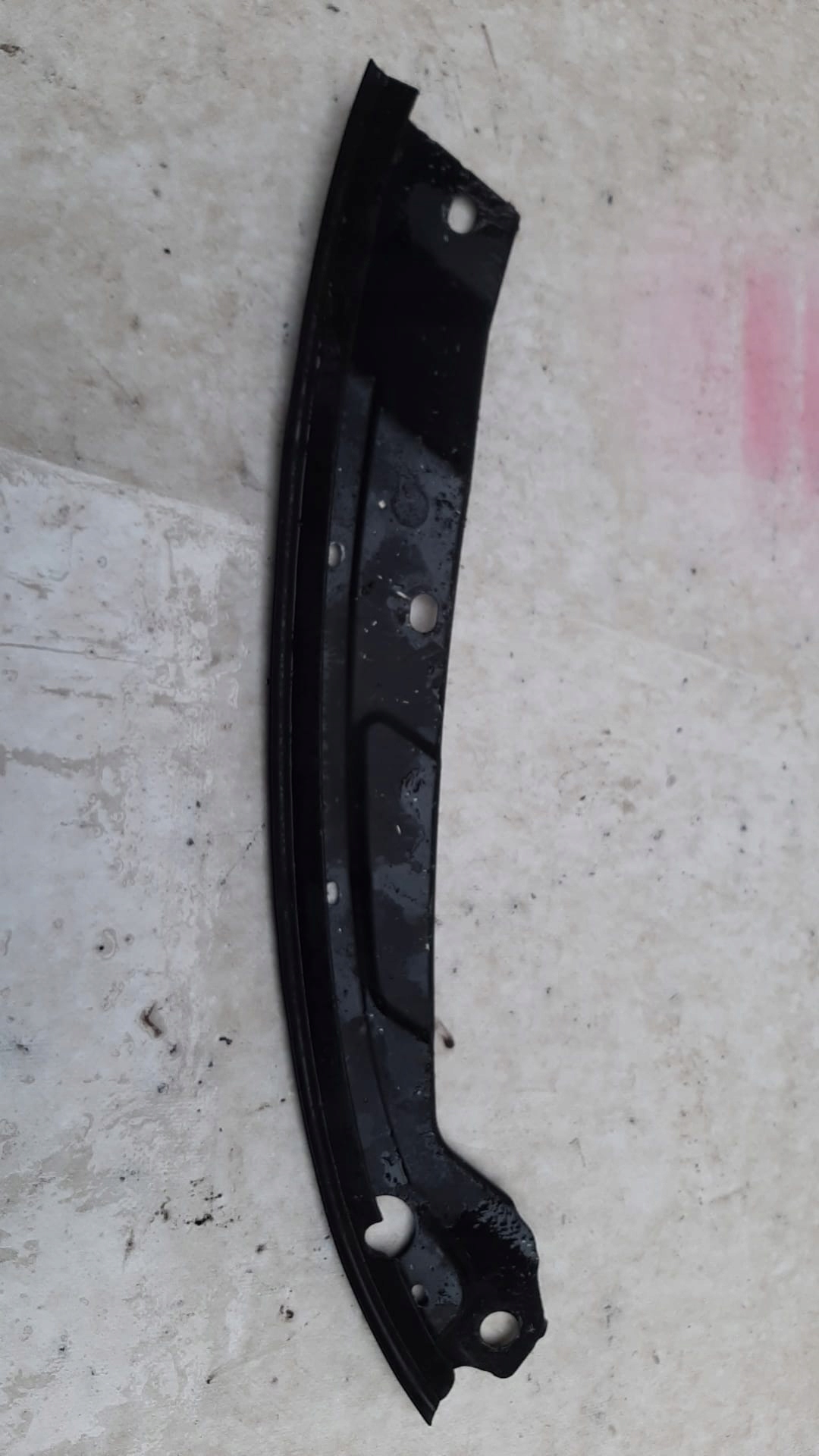 MAZDA MX-5 III 3 05-14 Supporto Traversa Paraurti Destro
