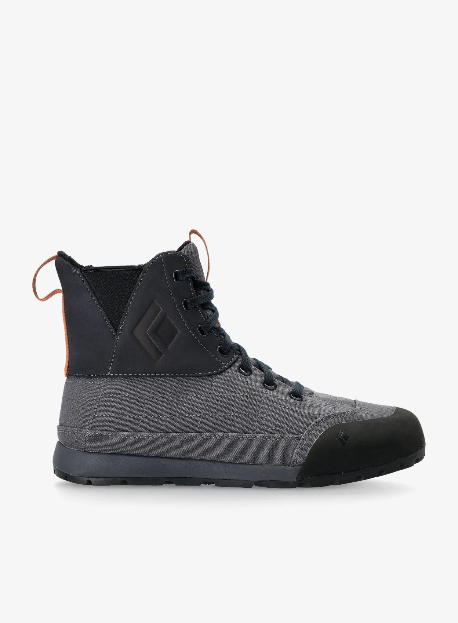 Outdoorové boty Black Diamond Circuit Highball Shoes antracitová 44