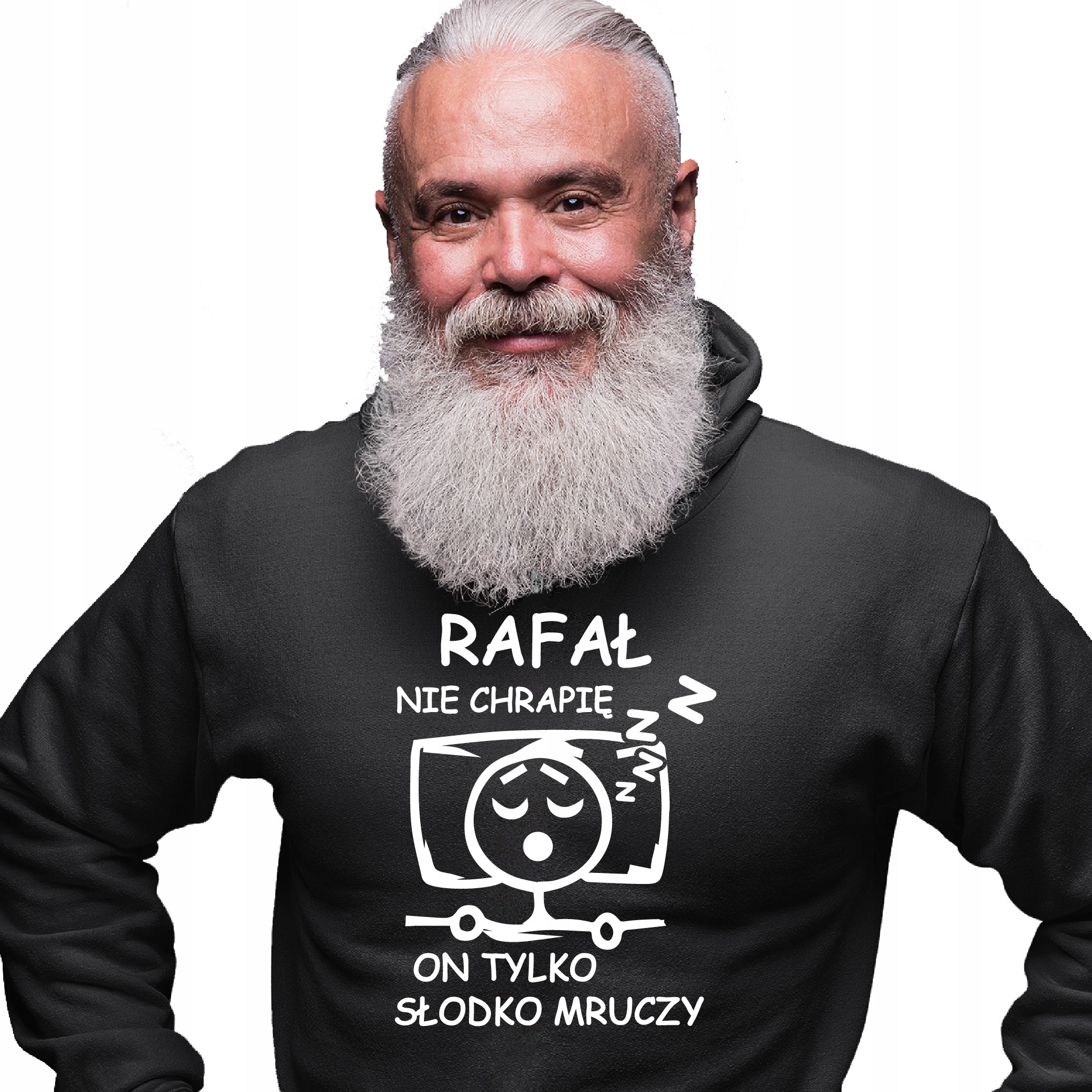 

Super Bluza Dzień Ojca Chłopaka Własne Imie Ksywka