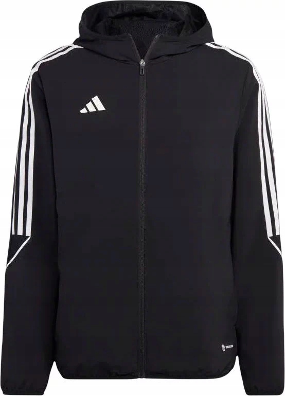 Kurtka Męska Sportowa Piłkarska Tiro League Adidas