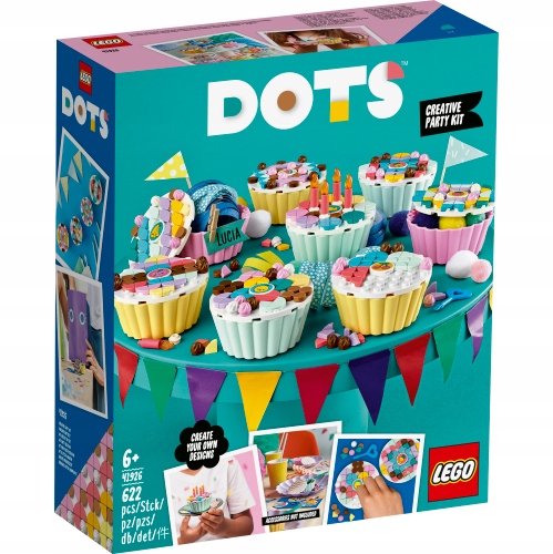 

Lego 41926 Dots Kreatywny Zestaw Z Tortem