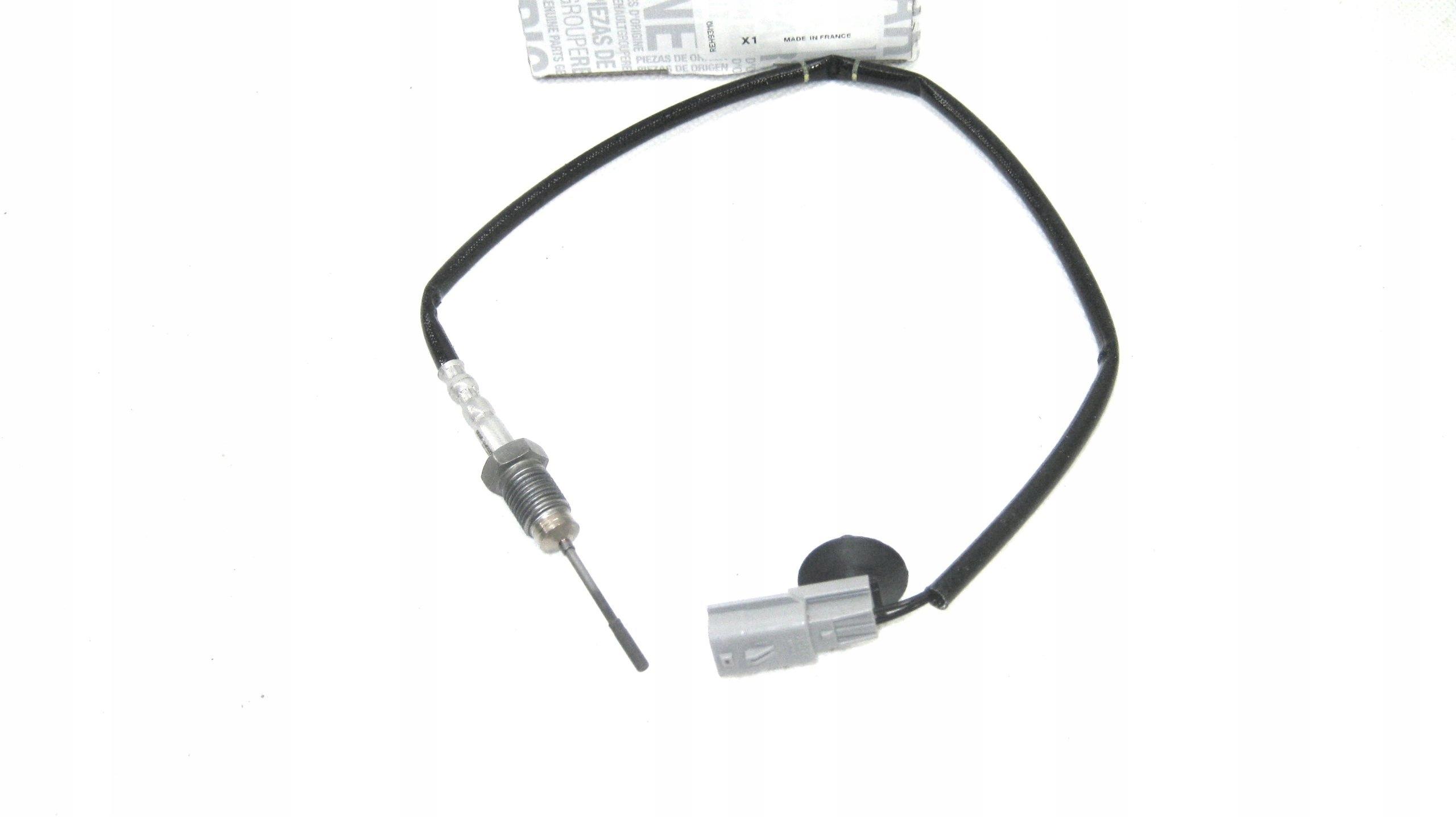 CZUJNIK TEMPERATURY SPALIN MASTER III 2.3 DCI DPF Numer katalogowy części 8200916762