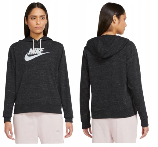 Bluza Nike Damska Sportswear DM6388 010 Czarny L