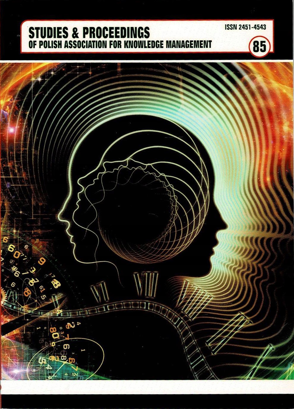 Studies & Proceedings 85