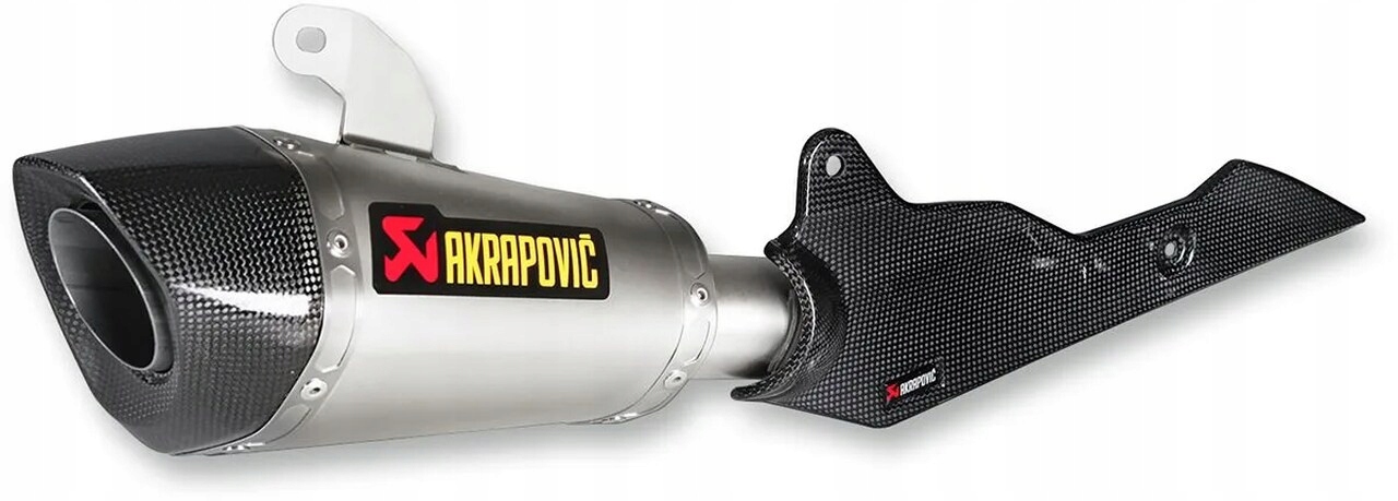 Tlmič Akrapovic Slip-On Line Suzuki Gsx-s 1000