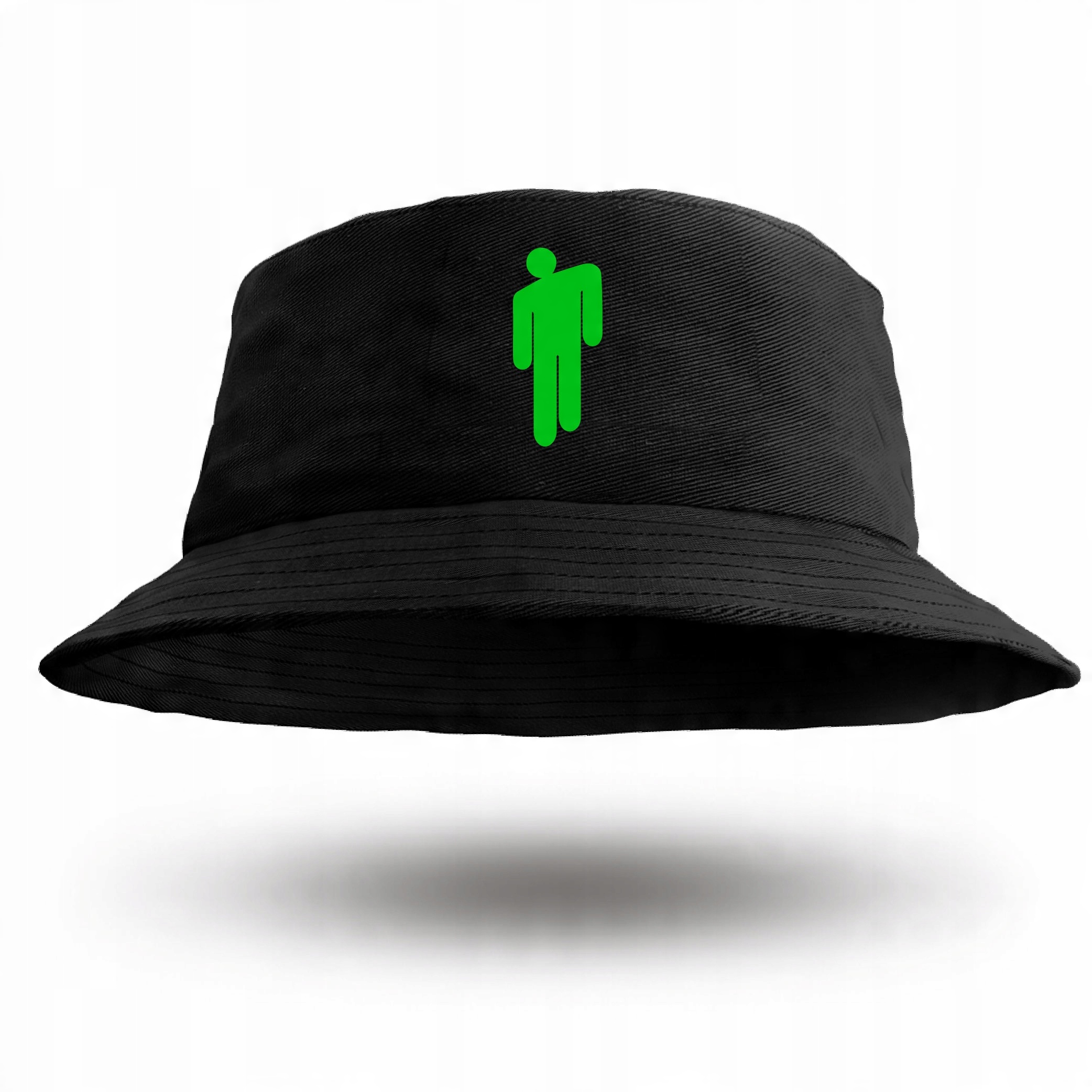 

Bucket Hat Kapelusz Rybacki Modny Billie Eilish