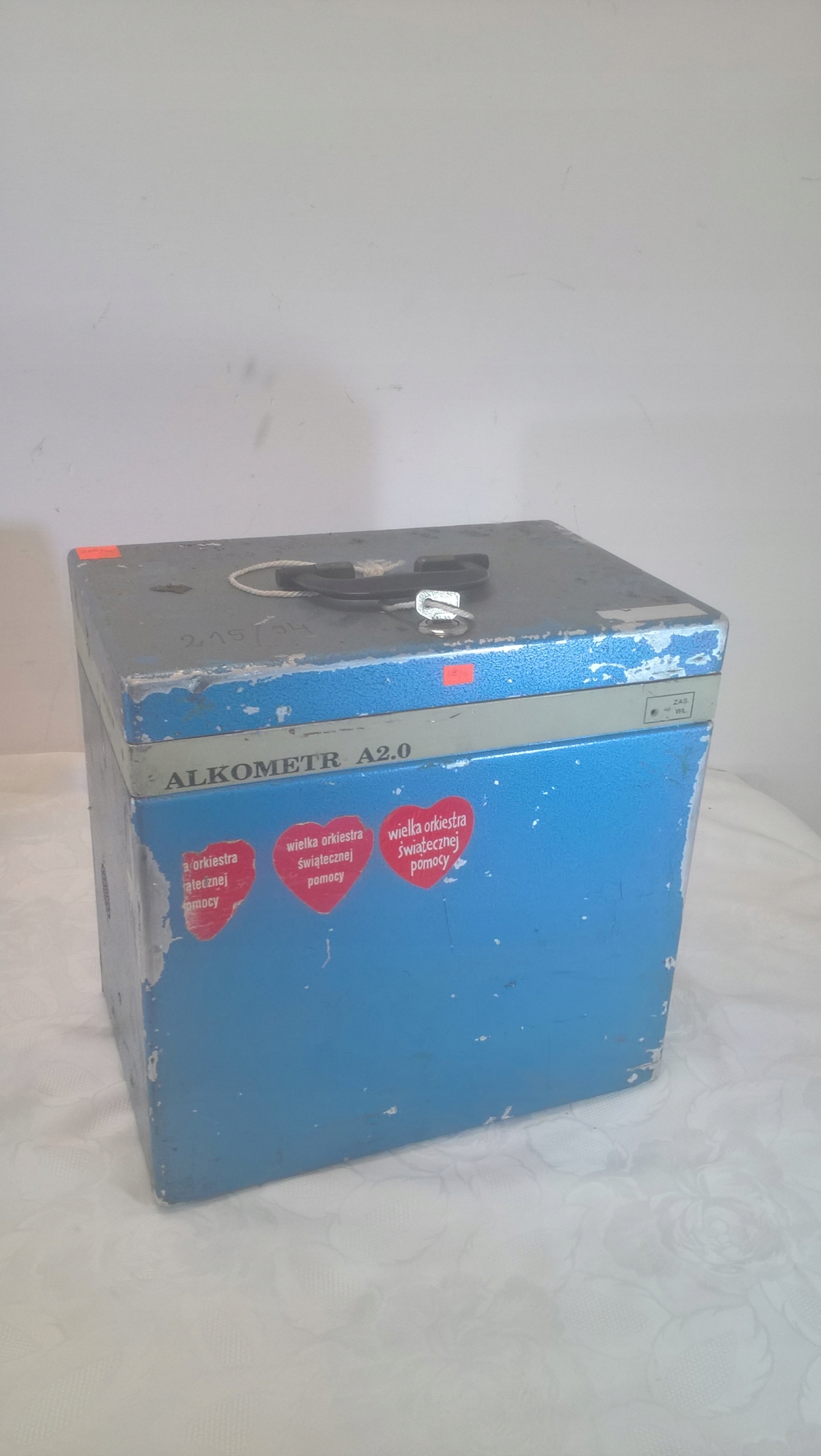 Alkomat stacjonarny A2.0 D1531