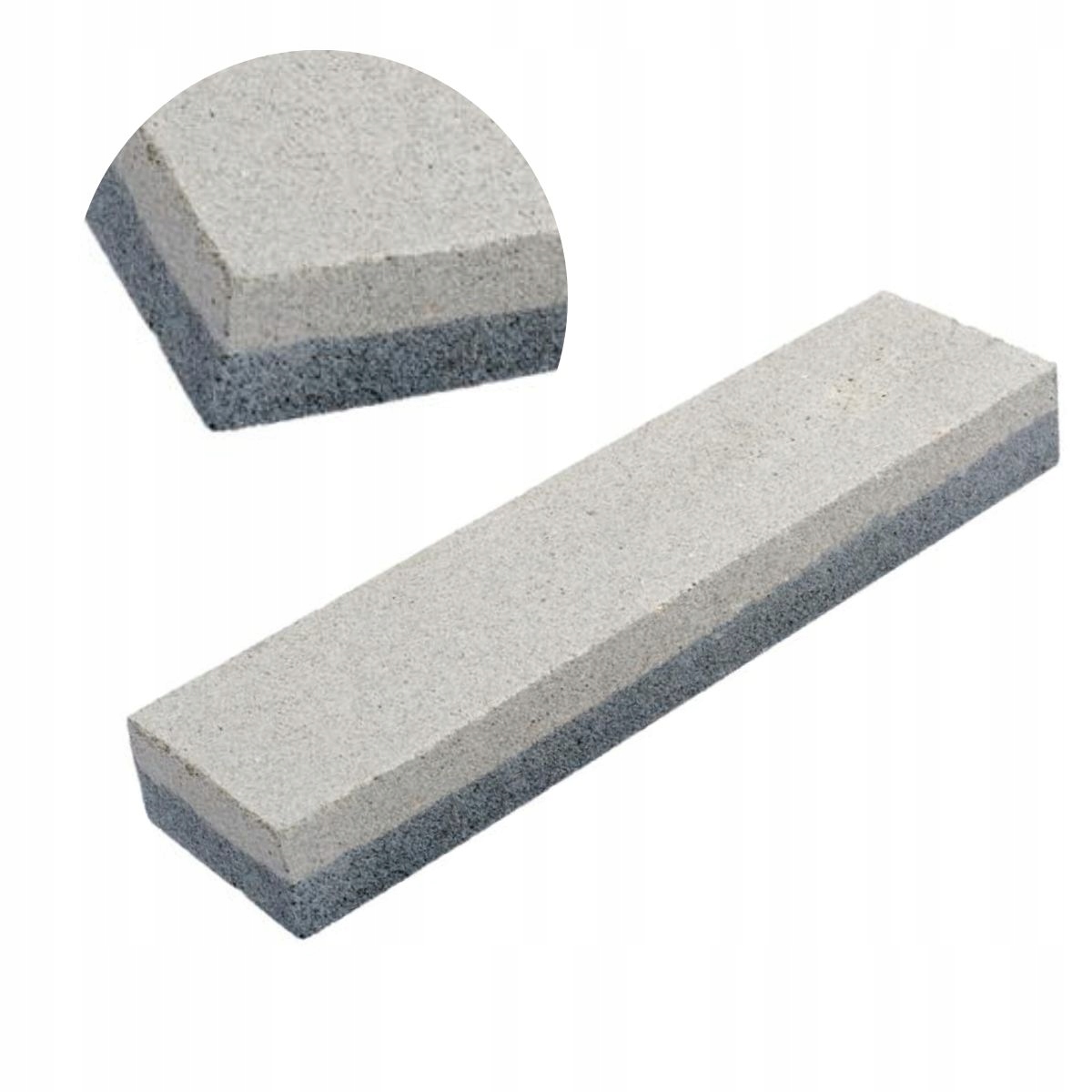 OSEŁKA OSTRZAŁKA DO KOSY NOŻA DWUWARSTWOWA