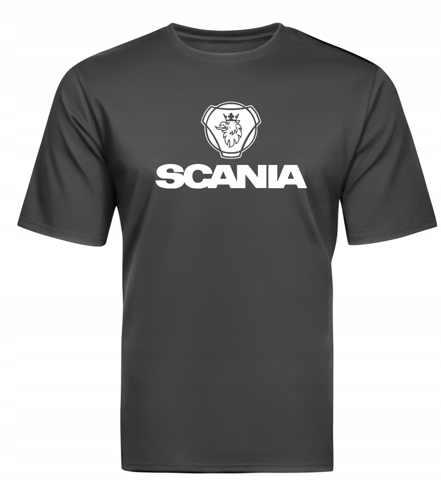 

Koszulka tir truck V8 Man Daf Scania